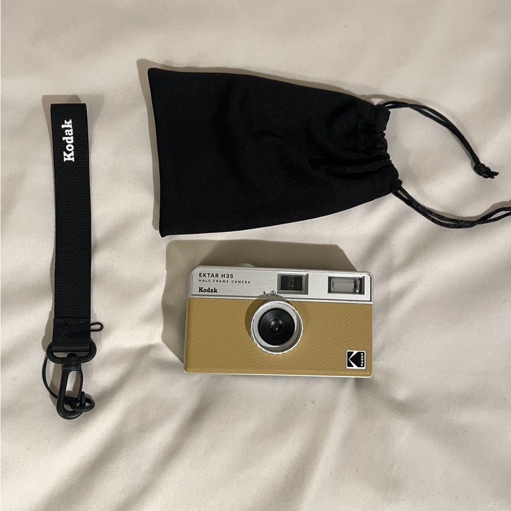Kodak Flash Film Camera